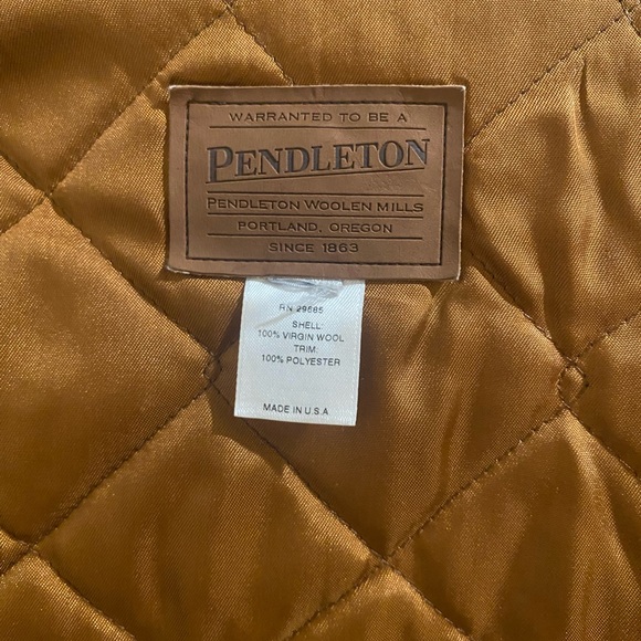Pendleton Jacket - Picture 5 of 5